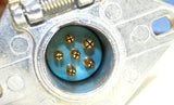 Miscellaneous Trailer Wiring Connector Socket 6 Prongs
