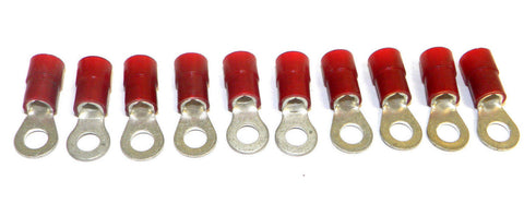 8AWG Ring Terminal One PKG Of 10 Pcs KS8-6 3226697