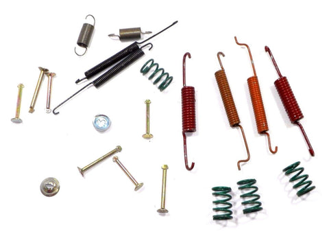 Tru-Torque HW17241 Rear Drum Hardware Kit