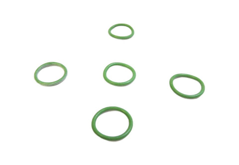 Everco A57066 Green O-Rings (qty.5)