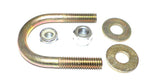 8321 U-Bolt, Washers, Nuts Kit
