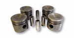 Bryco J-0180-002 Piston & Pin Set RP049. 107. 065J 79.5mm STD. (qty.4) 4 Cyl.