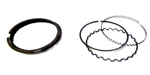 6023 STD Piston Rings fits Harley Davidson XL '57-'71 (Qty.1 set)