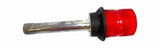 DZ 77-220 Battery Operated Traffic Guard Lantern Red 77220