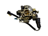 Ford OEM EBDF-9N825-AH Idle Speed Control Motor w/ Throttle Body & TPS