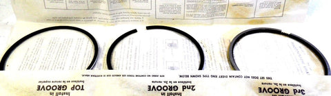 Perfect Circle 41117 Piston Rings STD - .010