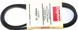 Dayton 4L590H Premium V-Belt