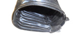 Heater Ducting  10" x 3-1/4" Rectangle End & Round End  3-3/4"