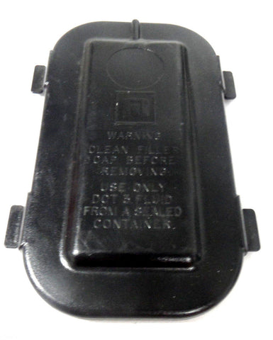 18002375 Dot 3 Brake Fluid Reservoir Cap