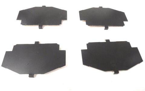 D356 Brake Shim Set