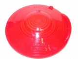 Dominion Auto 73-1792-C Tail Light Cover Lens (Red) SAE-1ST-2