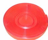 Dominion Auto 73-1792-C Tail Light Cover Lens (Red) SAE-1ST-2