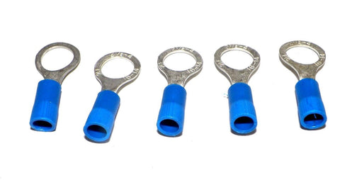 Dorman 642-213 Ring Terminals 5/16" Stud 16-14 Gauge 642213 (5 pcs)