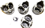 Federal Mogul 508P STD Engine Pistons Kit Of 4 Pcs 4-CYL 508PSTD