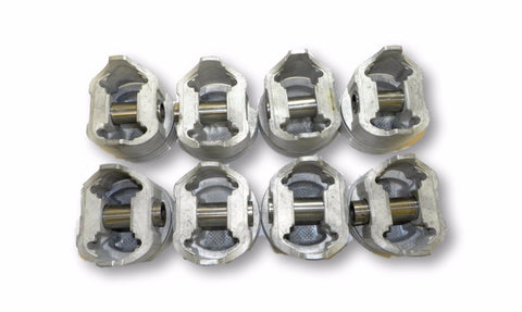 TC-1947 STD Engine Pistons Kit Of 8 Pcs TC1947