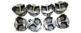 Sealed Power 362P STD Engine Piston Kit Of 8 Pcs
