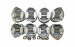 Perfect Circle TC-1883 .040 Engine Pistons Kit Of 8 Pcs TC1883040