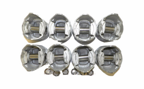 Perfect Circle TC-1883 .040 Engine Pistons Kit Of 8 Pcs TC1883040