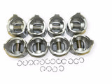 Federal-Mogul-955P-060-Engine-Piston-Kit-Of-8-Pcs-Fits-Ford-332-Engines