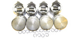 Federal-Mogul-955P-060-Engine-Piston-Kit-Of-8-Pcs-Fits-Ford-332-Engines