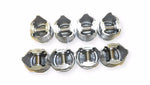 Federal Mogul 304NP STD Engine Piston Kit Of 8 Pcs Fits 61-71 Ford & Mercury 390