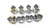 Federal Mogul 304NP STD Engine Piston Kit Of 8 Pcs Fits 61-71 Ford & Mercury 390