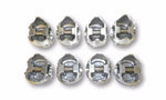 Sealed Power H595P STD Pistons Kit Of 8 Pcs 8-Cyl V8 Fits Ford 335 Engine
