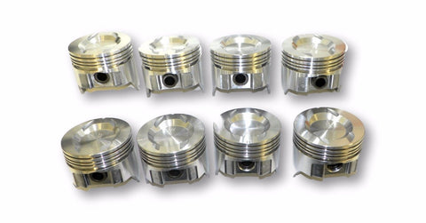 Sealed Power H595P STD Pistons Kit Of 8 Pcs 8-Cyl V8 Fits Ford 335 Engine