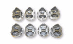 Federal Mogul H595P .030 Pistons Kit Of 8 Pcs 8-Cyl V8 Fits Ford 335 Engine