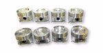 Federal Mogul H595P .030 Pistons Kit Of 8 Pcs 8-Cyl V8 Fits Ford 335 Engine