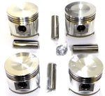 Federal Mogul P12167P75MM Engine Piston Kit Of 4 Pcs P12167 P 0.75MM 12167P