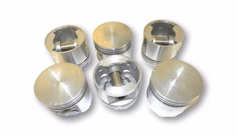 Perfect Circle TC-2225 STD Engine Pistons Kit Of 6 Pcs TC2225STD