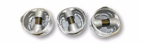 Federal Mogul 678RP 1.50MM Engine Pistons Kit Of 3 Pcs 678RP75MM