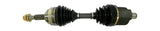 Summer & Co D009A CV Axle Half Shaft Assembly fits 87-90 Pontiac 6000