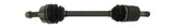 Summer & Co F154 CV Axle Half Shaft Assembly fits 86-90 Acura Legend