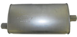 AP Exhaust 2217 Challenge Series Muffler W/ Inlet 2" & Outlet 2" Neck