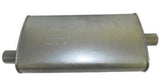 AP Exhaust 2217 Challenge Series Muffler W/ Inlet 2" & Outlet 2" Neck