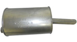 AP Exhaust 2119 Challenge Series Muffler W/ Inlet 2" & 2" Spout