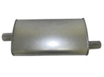 AP Exhaust 2015 Challenge Series Muffler W/ Inlet 2-1/4" & Outlet 2" Neck