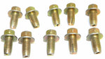 Genuine OEM Ford N802777-S361 Bolts One PKG Of 10 Pcs N802777S361