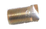 Big A Service Line 3-12141 Brass Fitting Nut 1/4" 312141