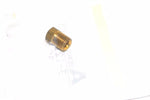 Big A Service Line 3-12130 Brass Nut Fitting 3/16