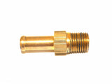 Big A Service Line 3-82140 Brass Hose Fitting, 1/4" x 5/16" Male Pipe