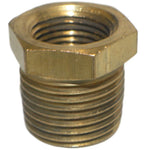 Big A Service Line 3-21062 Inverted Male Tube Connector 3/8" x 1/8"