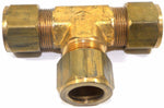 Big A Service Line 3-164920 Brass Pipe, Tee Fitting Kit 3/4" x 3/4" x 3/4"