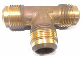 Big A 3-144920 Brass Pipe, Flare Tee Fitting 3/4" x 3/4" x 3/4" New Other