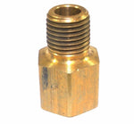 Big A Service Line 3-22044 Female Brass Fitting 1/4" x 1/4"