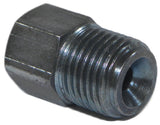 Big A Service Line 3-25834 Female Inverted Flare Fitting 3/16" x 1/4"