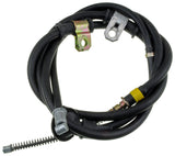 AutoSpecialty BC-52059 Parking Brake Cable Rear Left