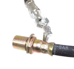 Napa 38787 Clutch Hydraulic Hose fits 85-89 Toyota MR2